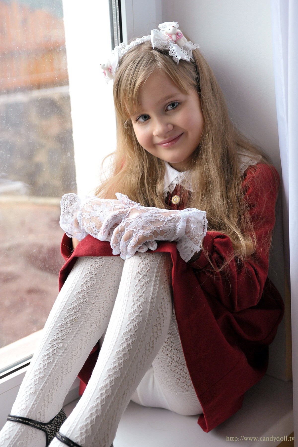 [CandyDoll] 萝莉套图系列 EvaG 系列1